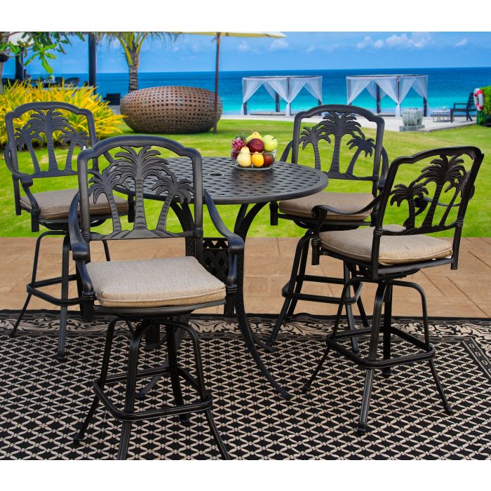 Heritage Outdoor Living Palm Tree Cast, Heritage Outdoor Living Patio Furniture