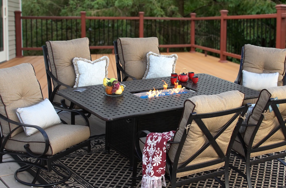 Heritage Outdoor Living Is A Premier, Patio Furniture San Marcos Tx